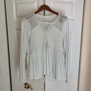 Beautiful Lace Top